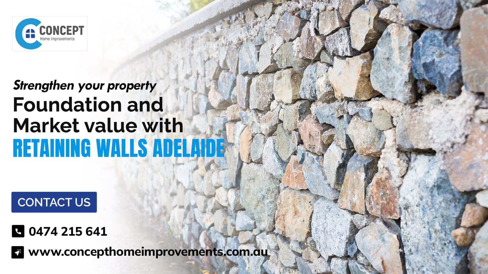 Retaining Walls Adelaide